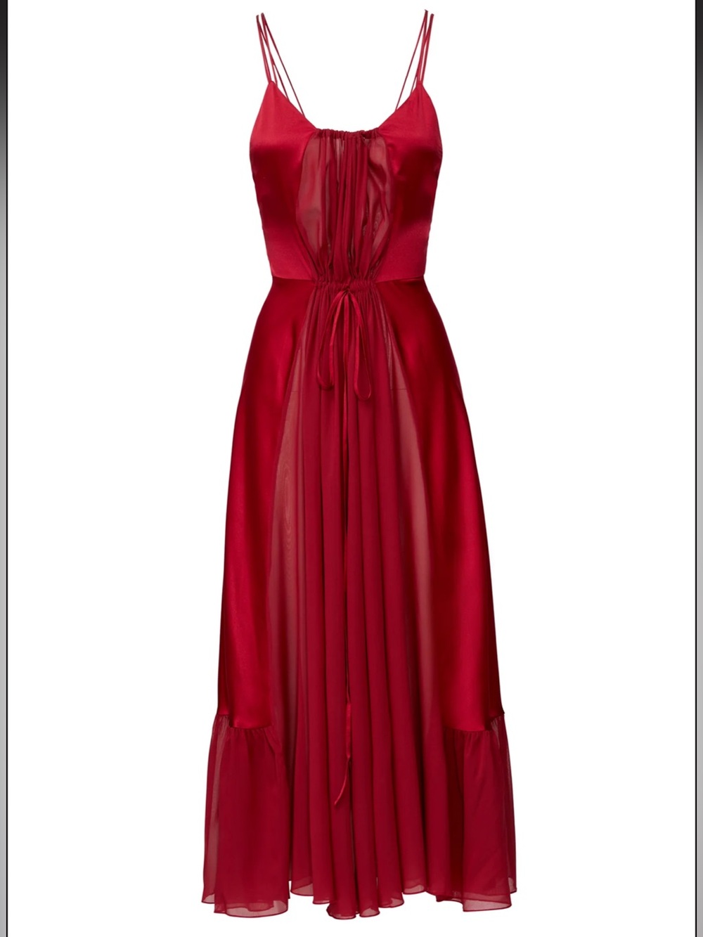 Sleeping with Jacques Mia Joy Red size 4